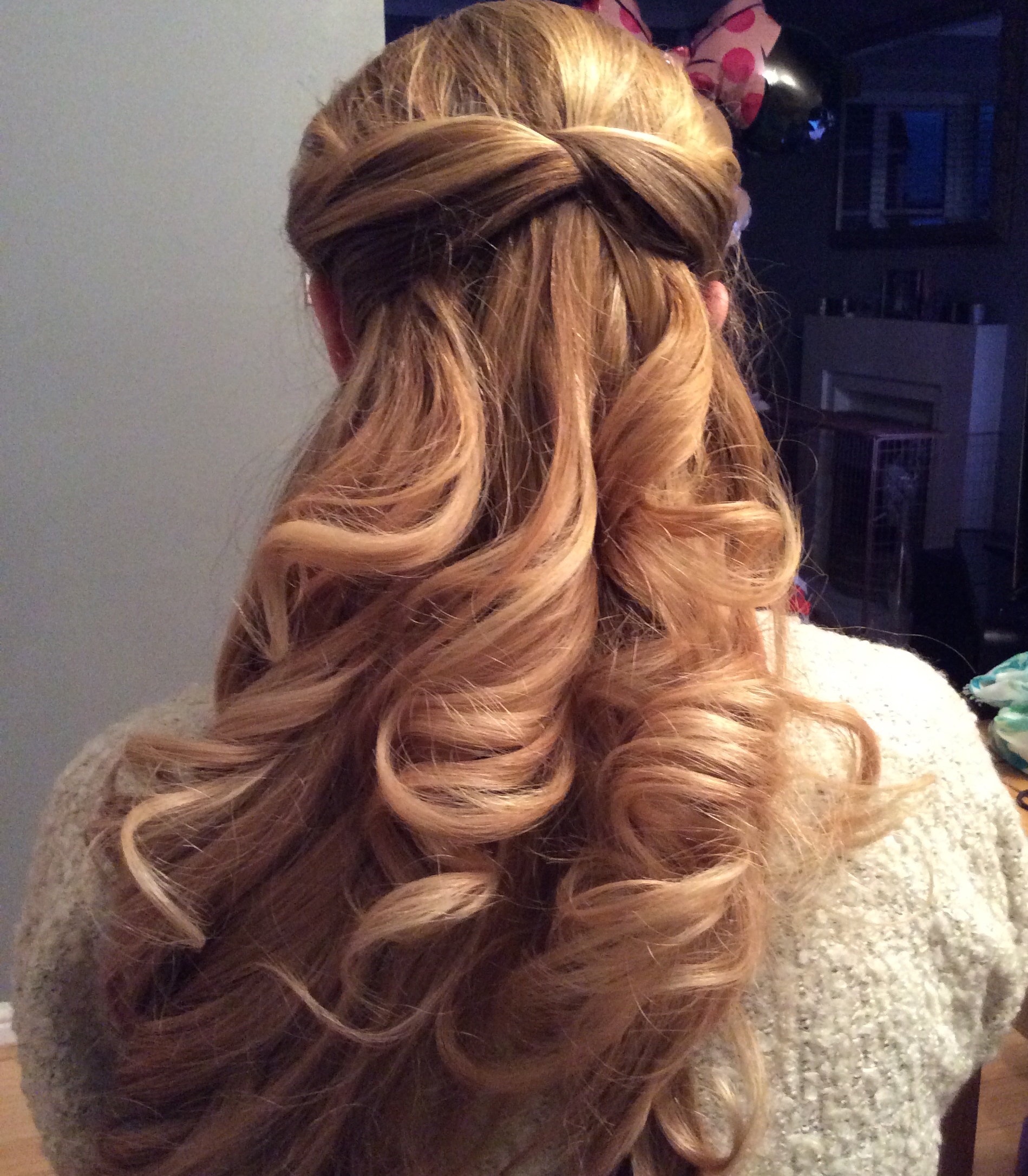 Wedding hair prices coventry