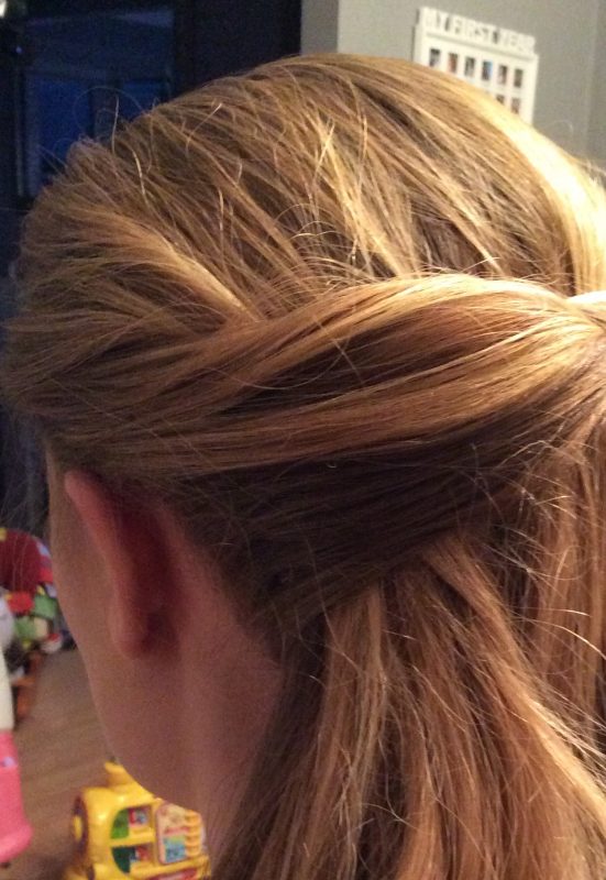 Laura Wedding Hair Rugby By Jodie Hair And Makeup Team