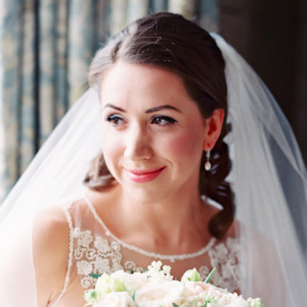 Michelle Wedding Hair Staffordshire By Jodie Team