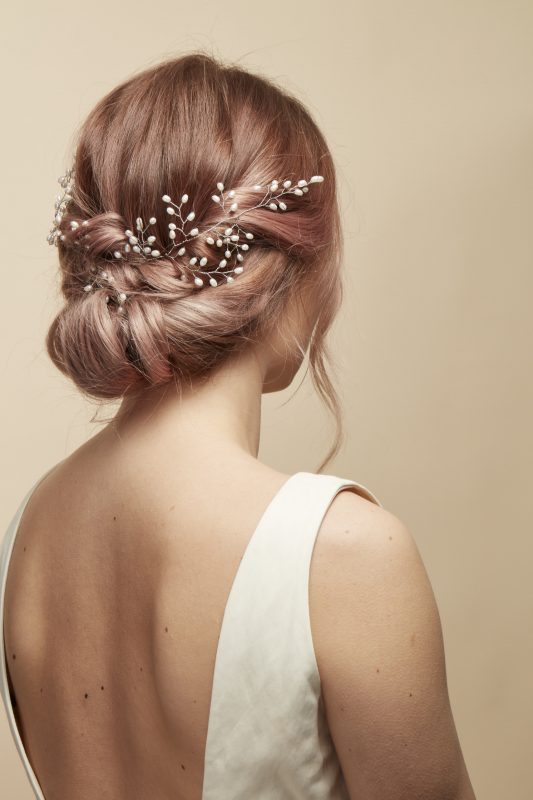 Beautiful Bridal & Wedding Hair Accessories UK | By Jodie Bijoux