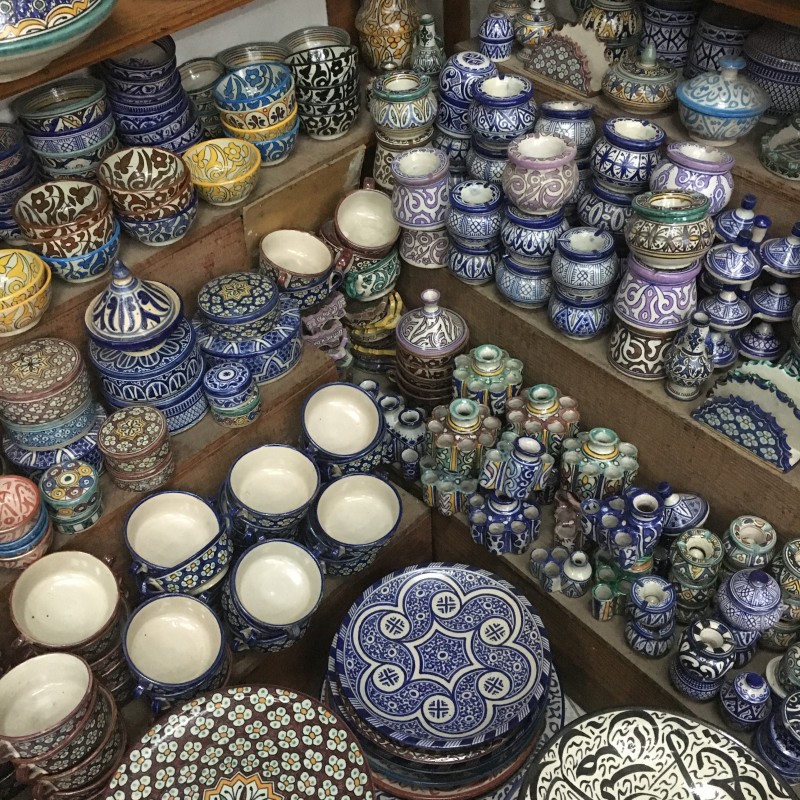 marrakech shopping guide