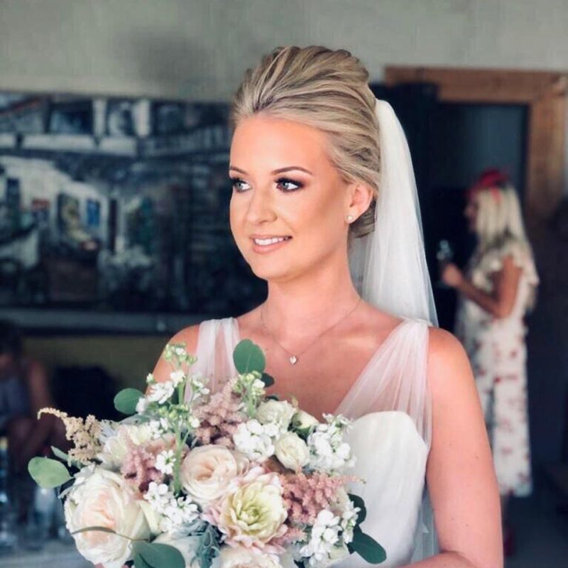 Bethany | Wedding Hair London | By Jodie Hair and Makeup Team