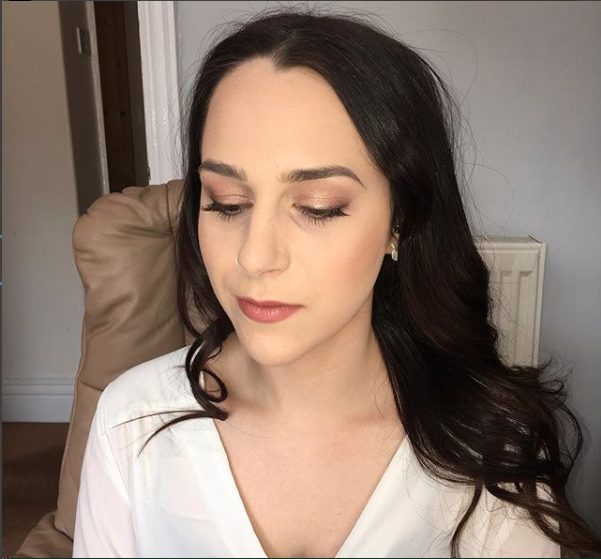 Manchester Wedding Makeup Artist Holly By Jodie Hair & Makeup Team