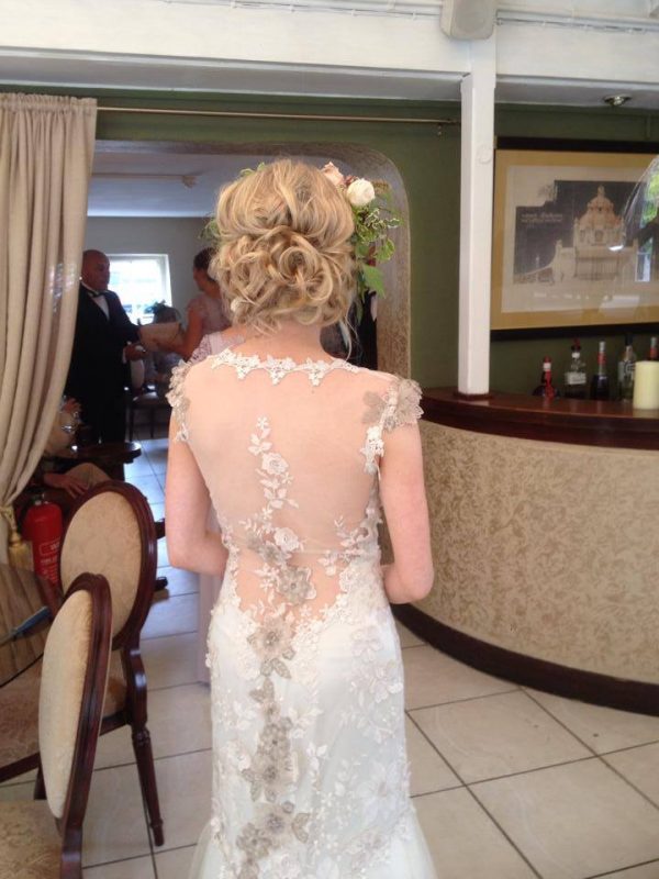 Wedding Hair Worcestershire