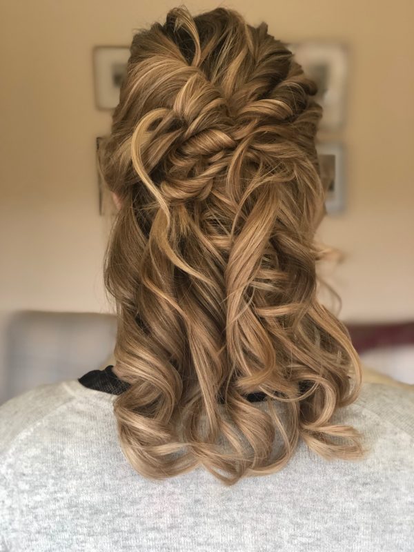 Alev | London Bridal Hair | By Jodie Hair + Makeup Team