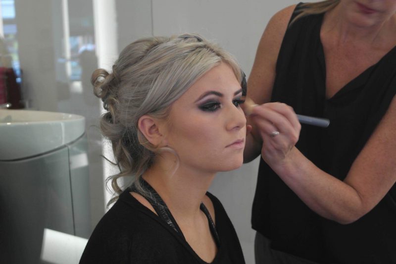 Essex wedding makeup