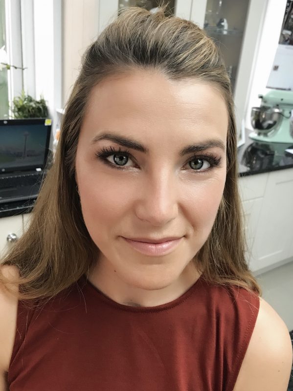 Essex wedding makeup