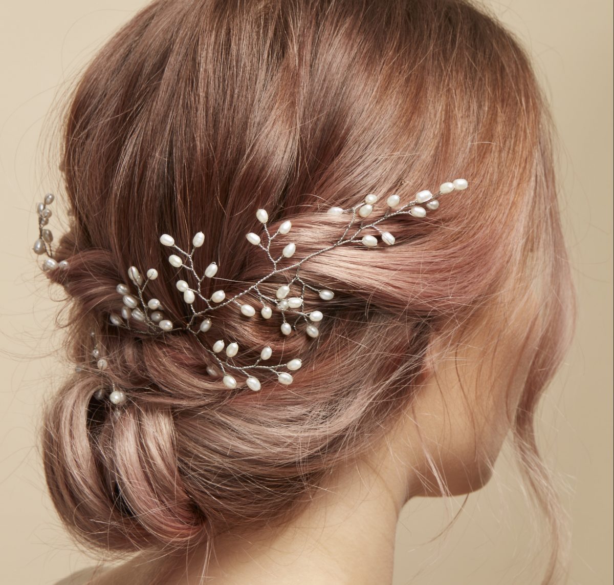 Beautiful Bridal & Wedding Hair Accessories UK | By Jodie Bijoux