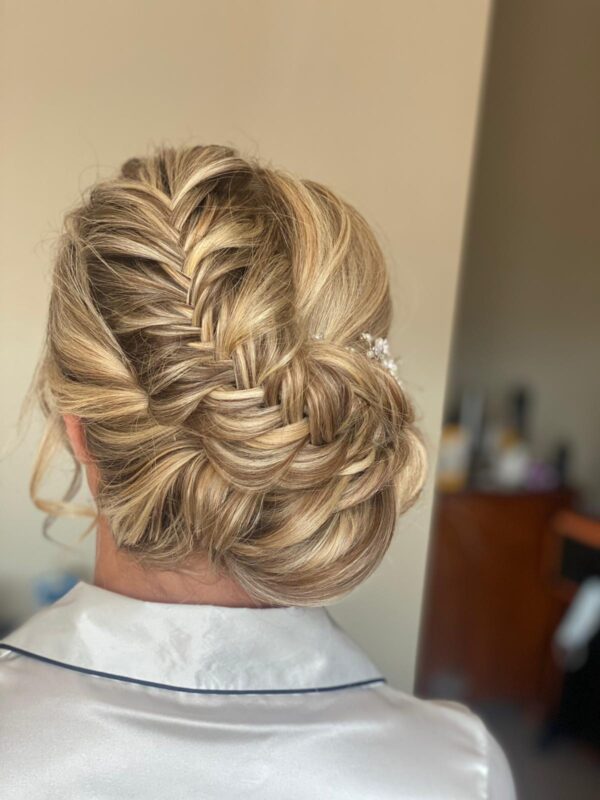 cotswolds bridal hairdresser